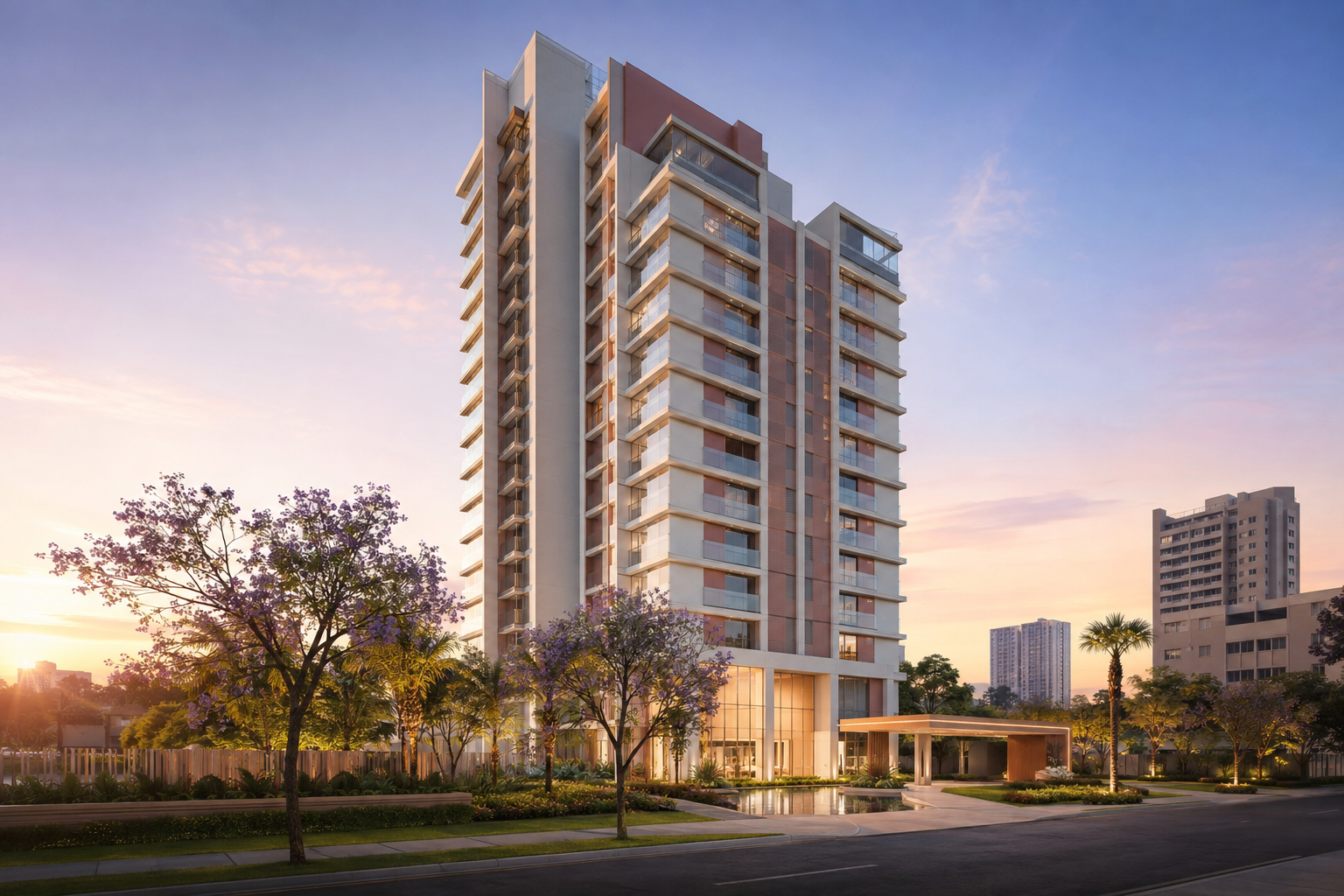 Residencial Aurora