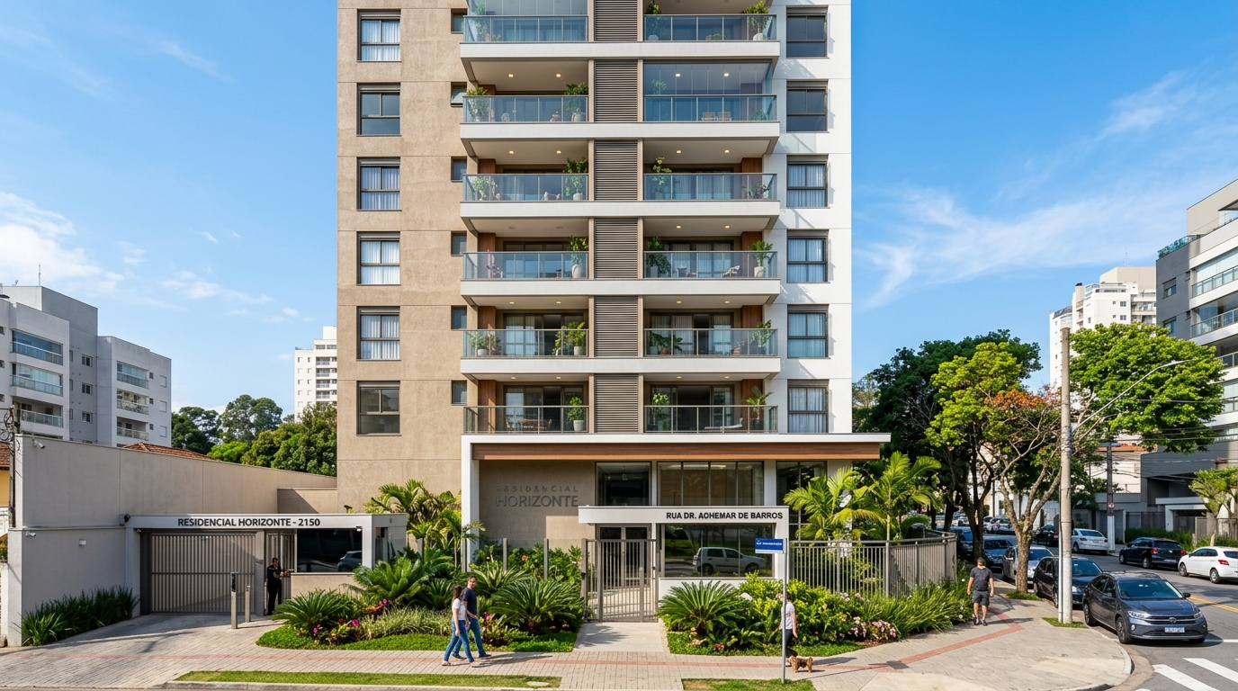 Empreendimento Residencial